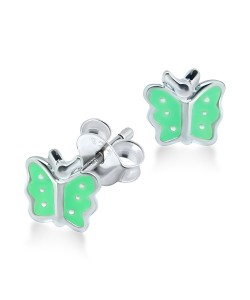 Cute Butterfly Stud Earring STE-410